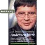 Anders en beter 9789059110724 J.P. Balkenende, Boeken, Verzenden, Gelezen, J.P. Balkenende
