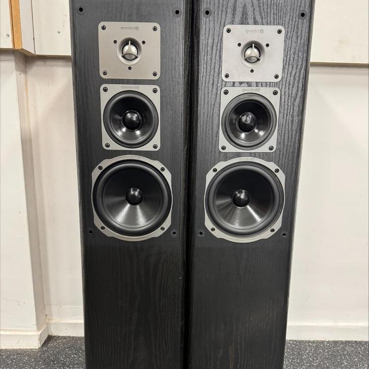 Quadral Orkan X Speakerset, Audio, Tv en Foto, Overige Audio, Tv en Foto, Ophalen of Verzenden