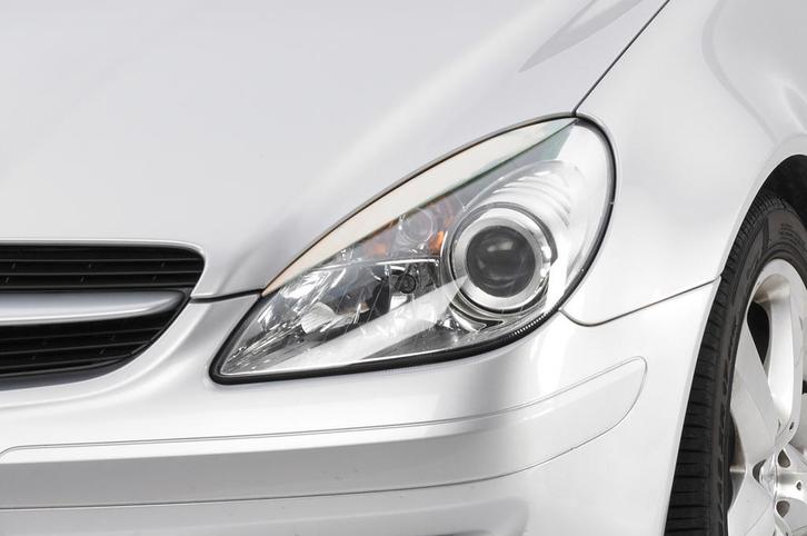 Koplampspoilers voor Mercedes Benz SLK R171 SB093, Auto-onderdelen, Carrosserie en Plaatwerk, Nieuw, Verzenden