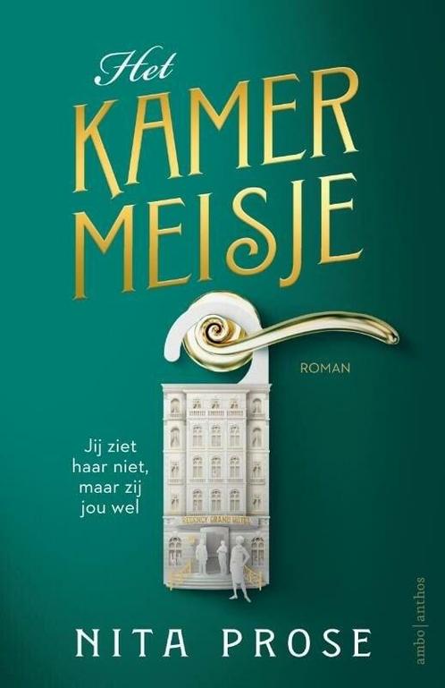 Het kamermeisje (9789026354243, Nita Prose) (Nita Prose), Boeken, Romans, Nieuw, Verzenden