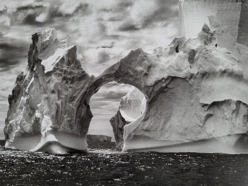 Sebastião Salgado (1944) - Weddell Sea, Antarctic Peninsula,, Antiek en Kunst, Kunst | Schilderijen | Modern