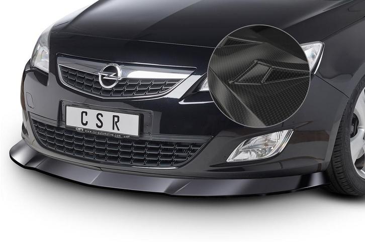 Cupspoiler voor Opel Astra J CSL064-C, Auto-onderdelen, Carrosserie en Plaatwerk, Nieuw, Verzenden