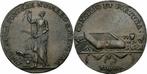 O J Harz, Clausthal Harz Muenzmeisterpfennig Clausthal Re..., Postzegels en Munten, Verzenden