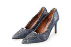evaluna Pumps in maat 35 Blauw | 10% extra korting, Kleding | Dames, Schoenen, Pumps, Evaluna, Gedragen, Verzenden