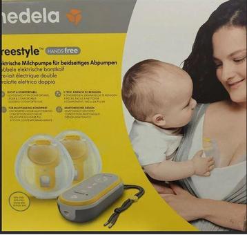 Medela handsfree freestyle flex beschadigde doos € 299.95 beschikbaar voor biedingen