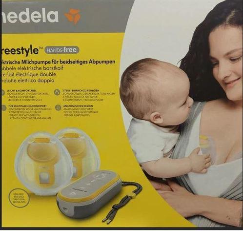 Medela handsfree freestyle kort gebruikt € 185.-, Kinderen en Baby's, Babyvoeding en Toebehoren, Overige typen, Nieuw, Ophalen of Verzenden
