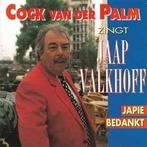 cd - Cock van der Palm - Cock Van Der Palm Zingt Jaap Val..., Cd's en Dvd's, Verzenden, Zo goed als nieuw