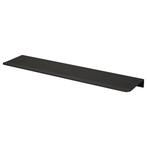 Planchet Haceka Redefine Alu 50cm Mat Zwart, Ophalen of Verzenden, Nieuw
