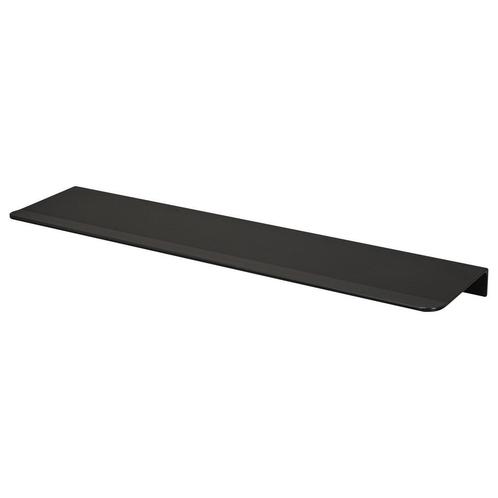 Planchet Haceka Redefine Alu 50cm Mat Zwart, Doe-het-zelf en Verbouw, Sanitair, Ophalen of Verzenden