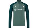 Veiling - Castore Feyenoord Training Top 2024/2025 Maat M, Nieuw