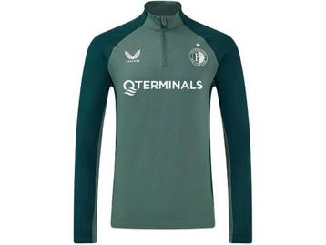 Veiling - Castore Feyenoord Training Top 2024/2025 Maat M beschikbaar voor biedingen