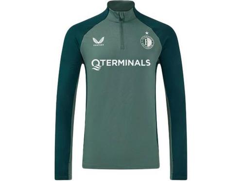 Veiling - Castore Feyenoord Training Top 2024/2025 Maat M, Kleding | Heren, Wintersportkleding
