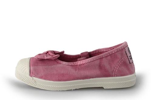 Natural World Instappers in maat 27 Roze | 10% extra korting, Kinderen en Baby's, Kinderkleding | Schoenen en Sokken, Jongen of Meisje