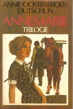 Annemarie-trilogie 9789021034416 Oosterbroek Dutschun, Boeken, Verzenden, Gelezen, Oosterbroek Dutschun