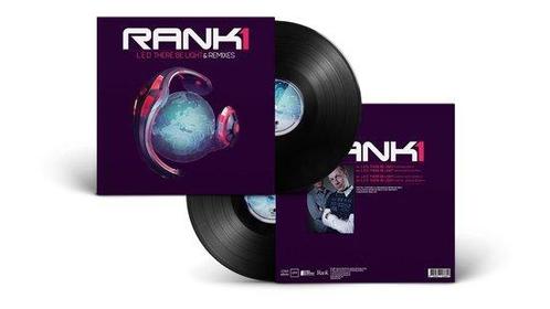 Various Artists - Rank 1: L.E.D. There Be Light & Remixes, Cd's en Dvd's, Vinyl | Overige Vinyl, Verzenden
