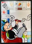 Xavier Van Walsem - Mr Monopoly Crypto Board