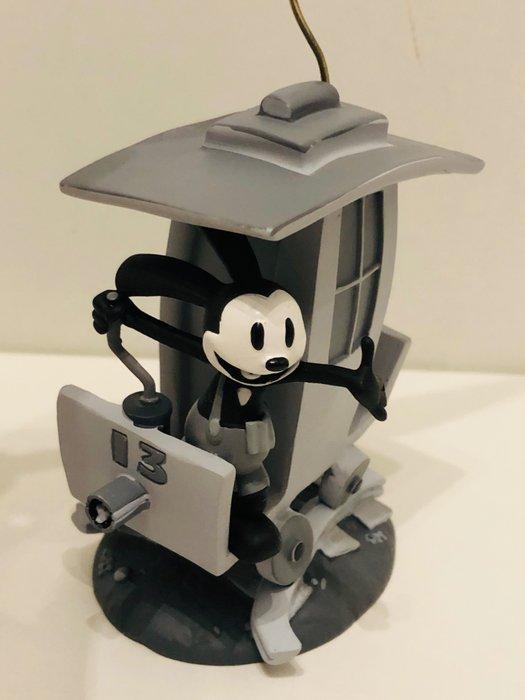 Beeldje - Disney Oswald the Lucky Rabbit Legacy Hanging, Verzamelen, Disney