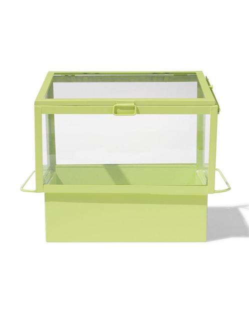 HEMA Kweekkas 22x34.5x20cm van €19.99 voor €15 sale, Tuin en Terras, Kweekspullen, Nieuw, Verzenden