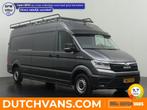 MAN TGE Bestelbus 2.0TDI | grijs, Auto's, Automaat, Euro 6, MAN, Diesel
