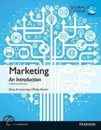 Marketing An Introduction 9781292016788, Verzenden, Zo goed als nieuw