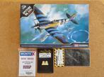 Academy 12274 Spitfire Mk.XIVc 1:48 + mask sets en resin, Hobby en Vrije tijd, Modelbouw | Vliegtuigen en Helikopters, Verzenden