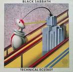 LP gebruikt - Black Sabbath - Technical Ecstasy, Cd's en Dvd's, Vinyl | Rock, Zo goed als nieuw, Verzenden