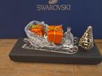 Swarovski - Beeldje - Sleigh - 205165 - Kristal