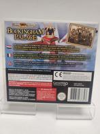 Buckingham Palace Secrets of Kings and Queens Nintendo DS, Ophalen of Verzenden, Nieuw