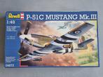 Revell 04872 P-51C Mustang Mk.III 1:48, Verzenden, Nieuw, Revell