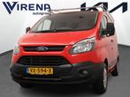 Ford Transit Custom 270 2.0 TDCI L1H1 Ambiente, Gebruikt, Overige kleuren, Leder, Elektrische ramen