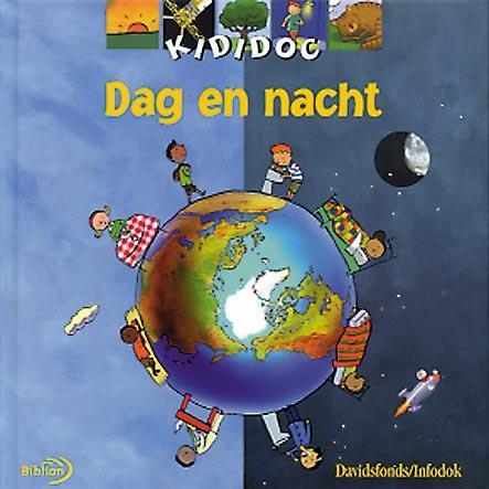 Dag en nacht / Kididoc 9789076830025 V. Guidoux, Boeken, Kinderboeken | Kleuters, Zo goed als nieuw, Verzenden
