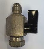 Occasion - Afsluiter 2x3/8, Verzenden