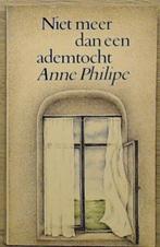 Niet meer dan een ademtocht 9789044907865 Philipe, Verzenden, Gelezen, Philipe