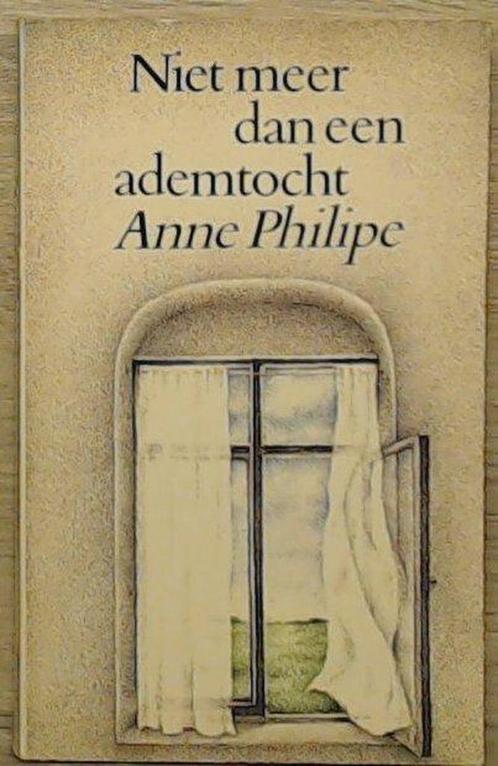 Niet meer dan een ademtocht 9789044907865 Philipe, Boeken, Romans, Gelezen, Verzenden