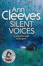 Silent Voices (Vera Stanhope)  Cleeves, Ann  Book, Ann Cleeves, Zo goed als nieuw, Verzenden