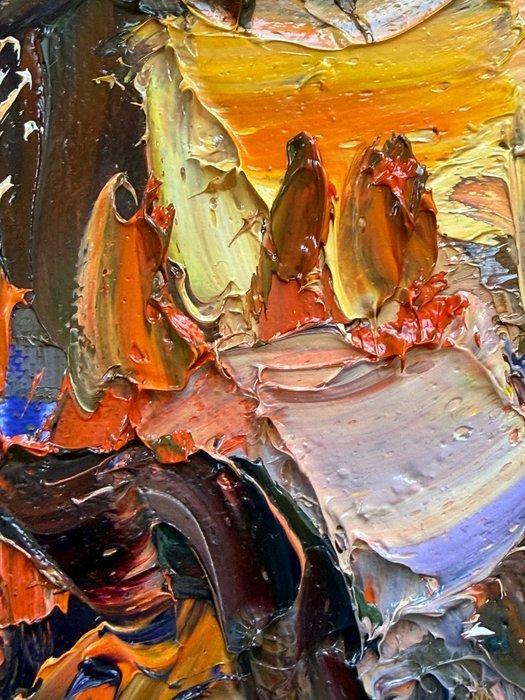 Ludovic Labbé - San Marin, Antiek en Kunst, Kunst | Schilderijen | Modern