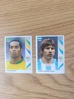 Panini World Cup Germany 2006 - Messi World Cup Rookie +, Verzamelen, Nieuw