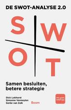De SWOT-analyse 2.0 9789024450985 Dick Lokhorst, Verzenden, Zo goed als nieuw, Dick Lokhorst