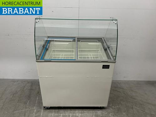 Verrijdbare Combisteel Corsica Schepijsvitrine 6 bakken 230V, Zakelijke goederen, Horeca | Keukenapparatuur, Gebruikt, Ophalen of Verzenden