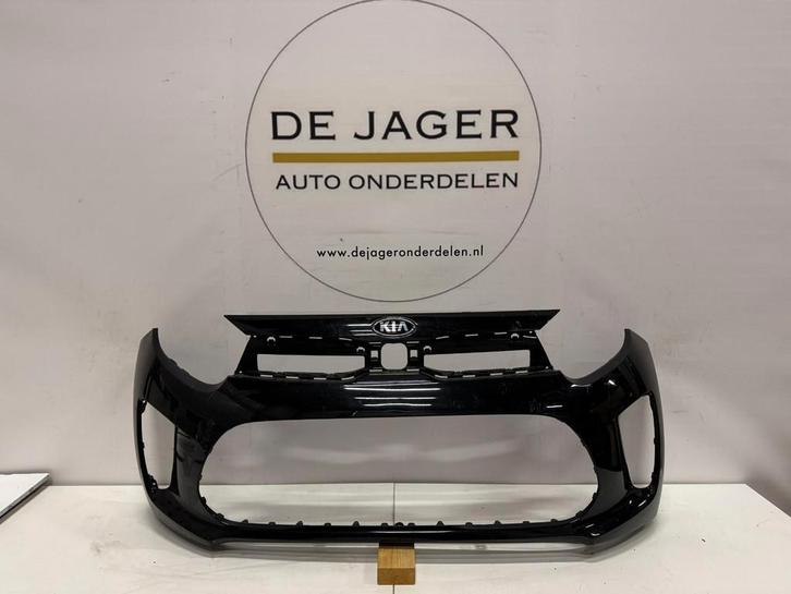 KIA PICANTO III 3 VOORBUMPER BUMPER 86511-G6000, Auto-onderdelen, Carrosserie en Plaatwerk, Gebruikt, Kia, Voor, Bumper, Ophalen
