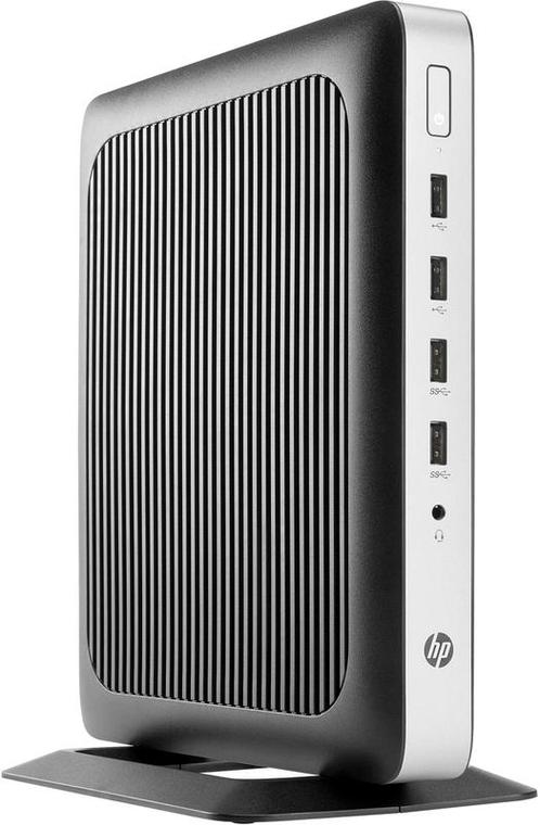 HP T630 Thin Client AMD GX-420GI | 8GB DDR3 | 32GB M2 Ops..., Computers en Software, Desktop Pc's, Zo goed als nieuw, 8 GB, Ophalen of Verzenden