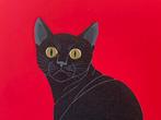 Looking Back, Black cat - Ed 117/120 - 2004 SOLD OUT, BY
