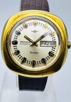 Mondia - Mondia/Zenith Sunstar Automatic - Zonder, Sieraden, Tassen en Uiterlijk, Horloges | Heren, Nieuw