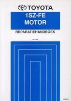 1999 Toyota Yaris 1SZ-FE Motor Reparatiehandboek, Verzenden