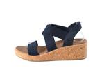 Skechers Sandalen in maat 36 Blauw | 10% extra korting, Kleding | Dames, Schoenen, Skechers, Sandalen of Muiltjes, Zo goed als nieuw