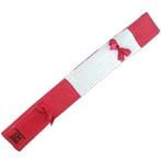 Essimo Budoband Rood/Wit, Ophalen of Verzenden, Nieuw