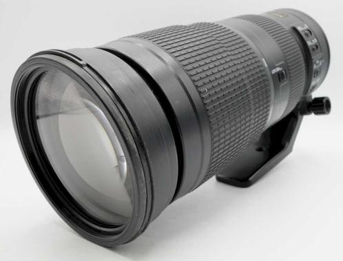 Nikon  AF-S 200-500MM 5.6E ED VR OCCASION (681), Audio, Tv en Foto, Fotografie | Lenzen en Objectieven, Gebruikt, Ophalen of Verzenden