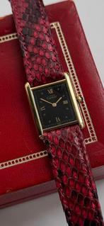 Cartier - Must de Cartier Tank - 590005 - Heren - 1990-1999, Sieraden, Tassen en Uiterlijk, Horloges | Heren, Nieuw