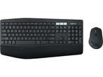 Logitech MK850 Performance - Draadloos Toetsenbord en Muis -, Computers en Software, Toetsenborden, Verzenden, Zo goed als nieuw