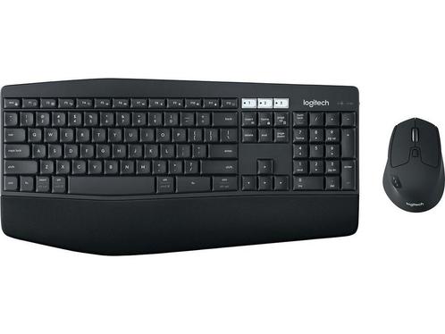 Logitech MK850 Performance - Draadloos Toetsenbord en Muis -, Computers en Software, Toetsenborden, Zo goed als nieuw, Verzenden